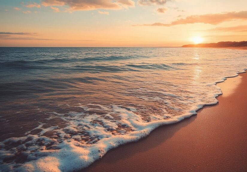 Descubre las 10 playas más románticas de Francia para una escapada inolvidable