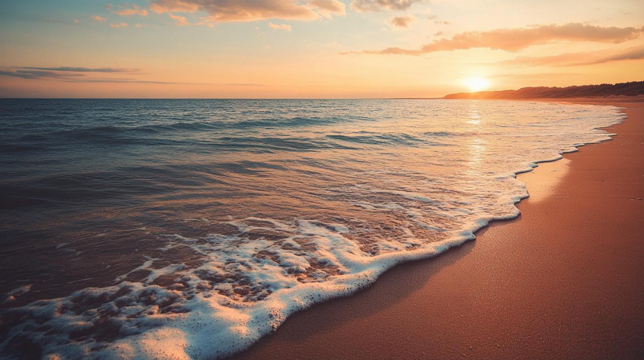 Descubre las 10 playas más románticas de Francia para una escapada inolvidable