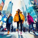 Cómo la moda urbana da forma al entorno de la ciudad