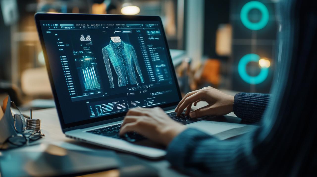 Explora las tendencias de moda en plataformas online