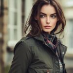 Descubre artículos Barbour Mujer para complementar tu look