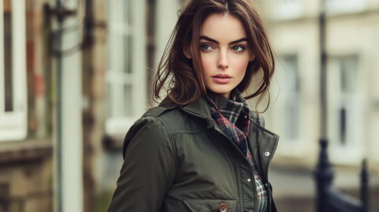 Descubre artículos Barbour Mujer para complementar tu look