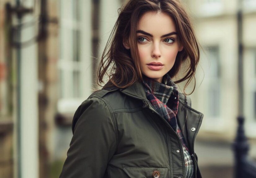 Descubre artículos Barbour Mujer para complementar tu look