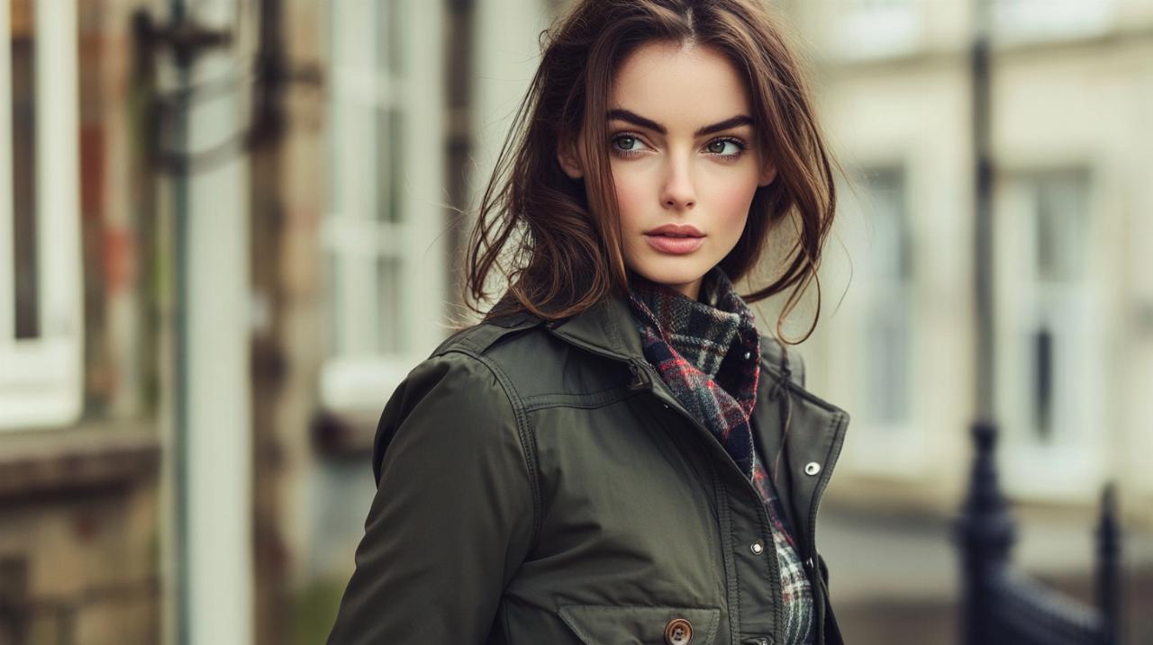 Descubre artículos Barbour Mujer para complementar tu look