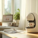 Explorando la eficiencia de la cafetera Nescafe Dolce Gusto Mini Me para espacios pequeños