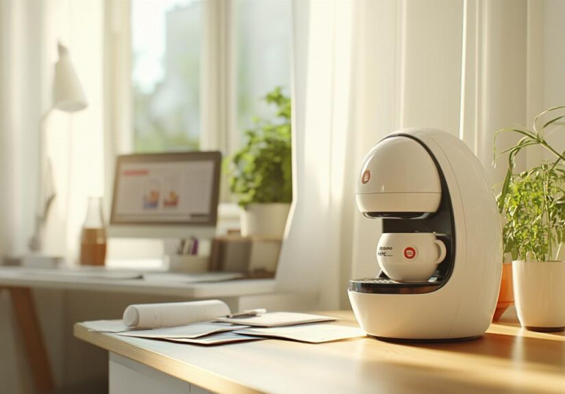 Explorando la eficiencia de la cafetera Nescafe Dolce Gusto Mini Me para espacios pequeños