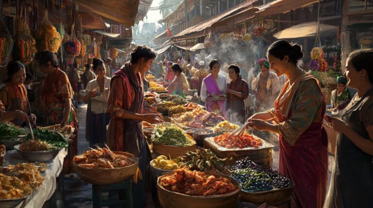 Descubre el estilo de vida desde los récords gastronómicos hasta las tradiciones culturales