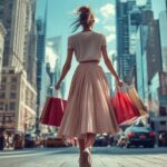 Descubre las mejores ofertas de moda para ti con faldas largas plisadas en tendencia