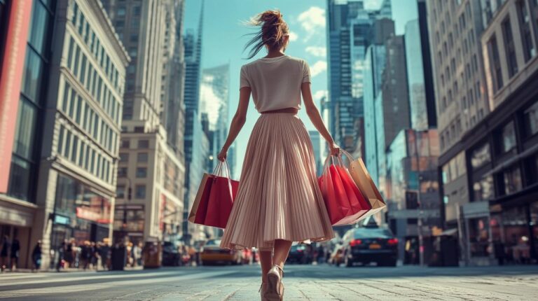 Descubre las mejores ofertas de moda para ti con faldas largas plisadas en tendencia