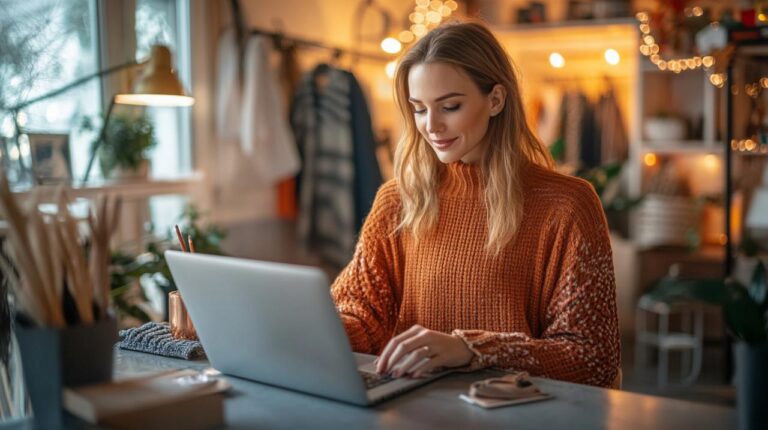 Cómo identificar una tienda online de moda femenina de calidad para hacer compras seguras