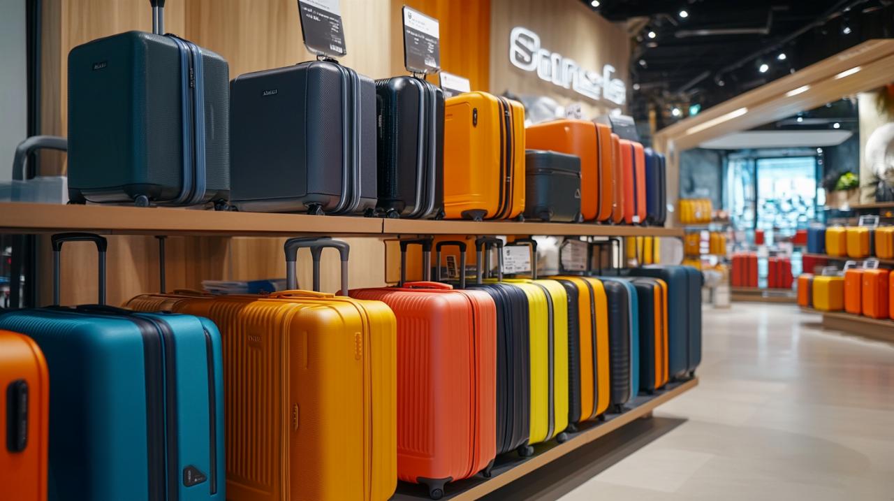 cómo encontrar maletas asequibles sin sacrificar la calidad