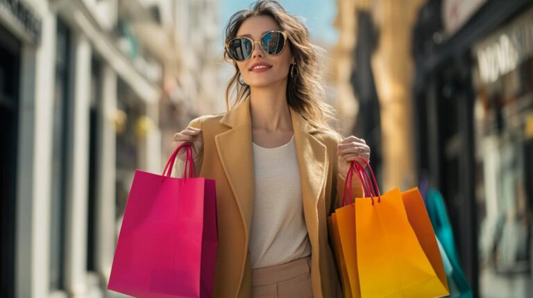 cómo encontrar las mejores ofertas en moda para mujer y mantenerse a la vanguardia