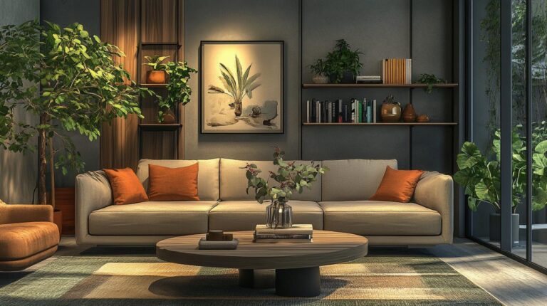 Cómo elegir los mejores materiales para decorar tu hogar con estilo y funcionalidad