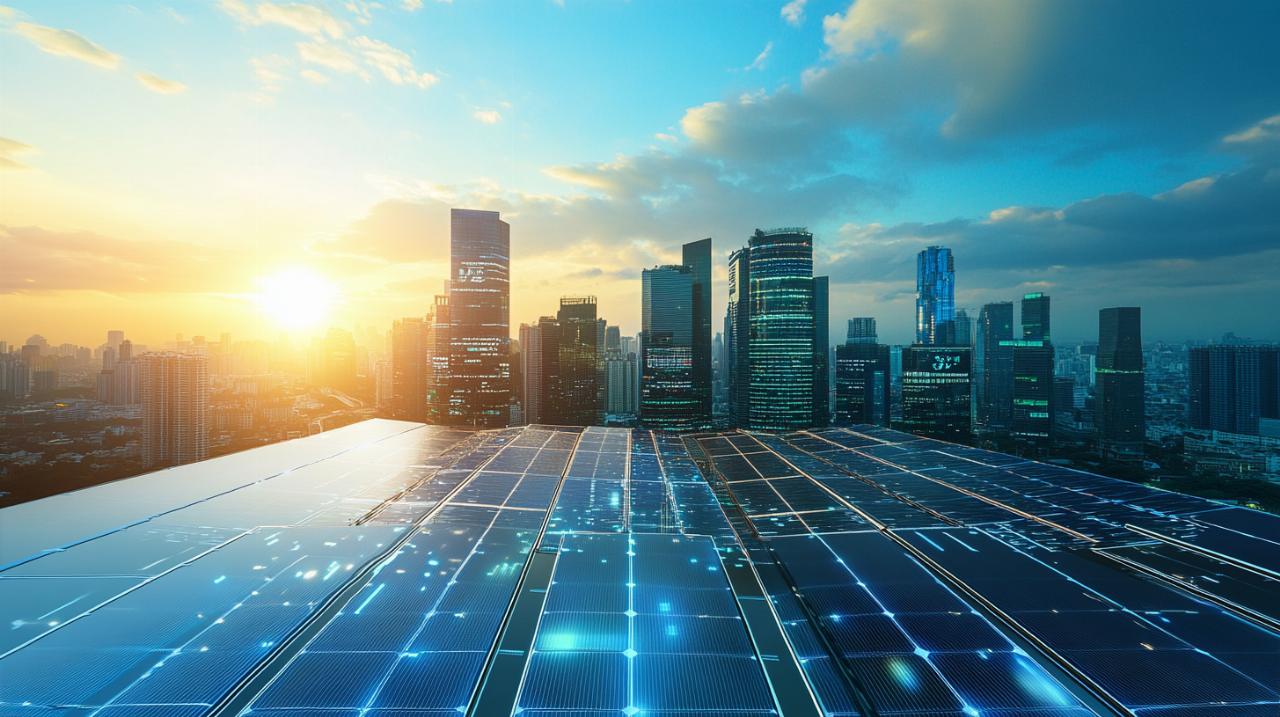 cómo la energía solar puede transformar tus finanzas y reducir costos energéticos