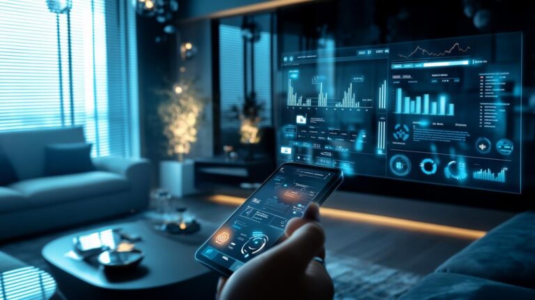 Cómo transformar un hogar inteligente con mandos a distancia inteligentes