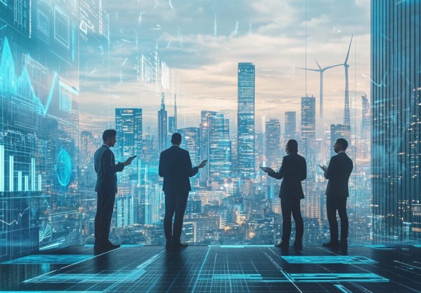 impacto de las finanzas para banca y seguros en la movilidad sostenible