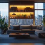 Cómo mejorar la decoración interior al alquilar una casa en la ciudad