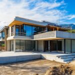 Construcción de casas de lujo: equilibrando inversión y valor patrimonial