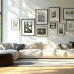 Cómo elegir los mejores marcos de fotos para complementar tu hogar