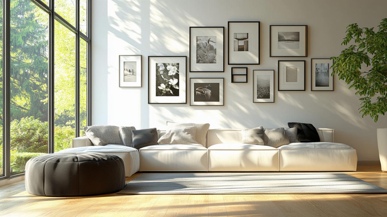 Cómo elegir los mejores marcos de fotos para complementar tu hogar