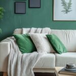 Cómo el verde salvia transforma la decoración de la casa con un toque natural