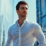 cómo encontrar las mejores tiendas online de moda para comprar camisas masculinas