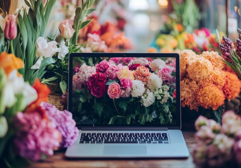 cómo elegir una floristería online confiable y de calidad