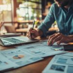 Hacer un presupuesto previsional para un autoemprendedor: planifica tus inversiones en negocio desde cero