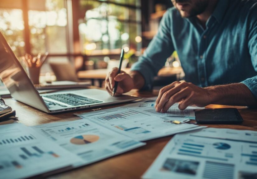 Hacer un presupuesto previsional para un autoemprendedor: planifica tus inversiones en negocio desde cero