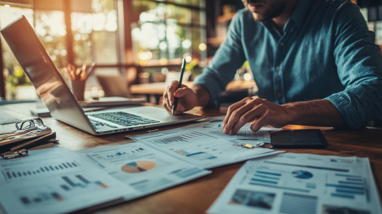 Hacer un presupuesto previsional para un autoemprendedor: planifica tus inversiones en negocio desde cero