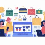 Cómo encontrar accesorios de moda exclusivos en tiendas online