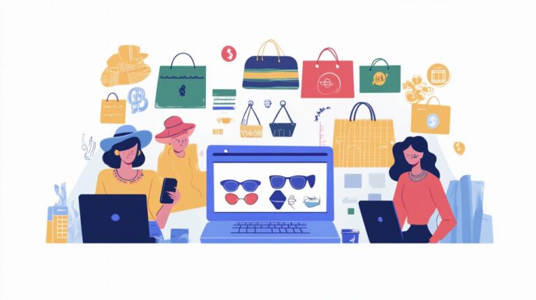 Cómo encontrar accesorios de moda exclusivos en tiendas online