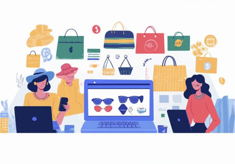 Cómo encontrar accesorios de moda exclusivos en tiendas online