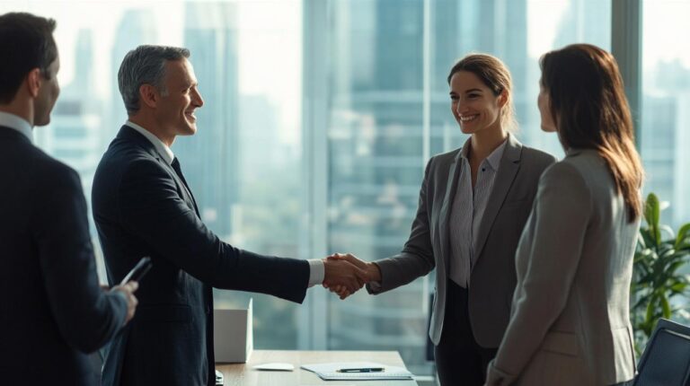 Por qué las relaciones de confianza importan al contratar servicios profesionales