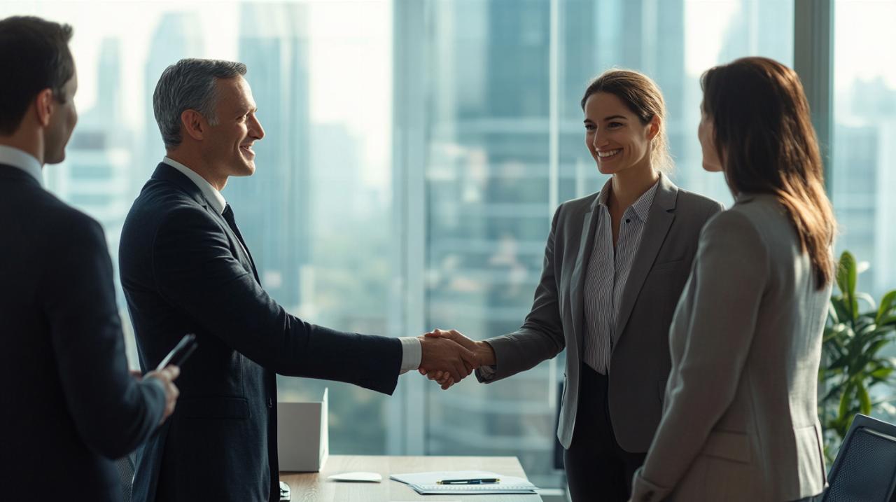 Por qué las relaciones de confianza importan al contratar servicios profesionales