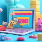 beneficios de elegir una tienda online para adquirir juguetes infantiles