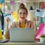 Guía para ir de compras online y obtener descuentos significativos en moda