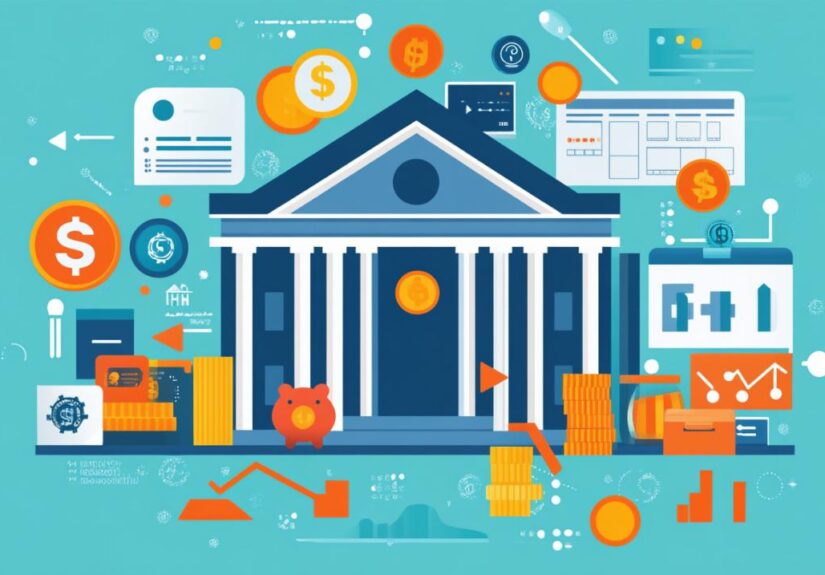 Clasificación de los bancos más baratos en la era digital: análisis de tarifas y servicios online