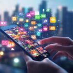 Descubre cómo comer gratis gracias a aplicaciones que te premian por tus compras diarias