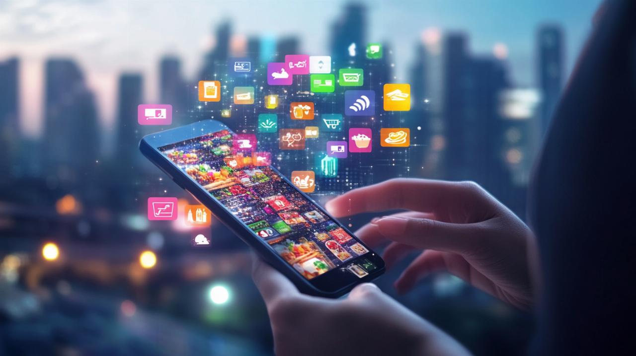 Descubre cómo comer gratis gracias a aplicaciones que te premian por tus compras diarias