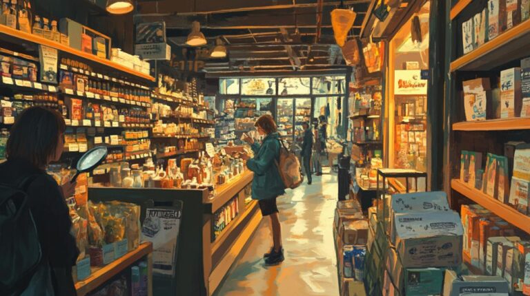 Cómo elegir los mejores productos en una tienda de variedad