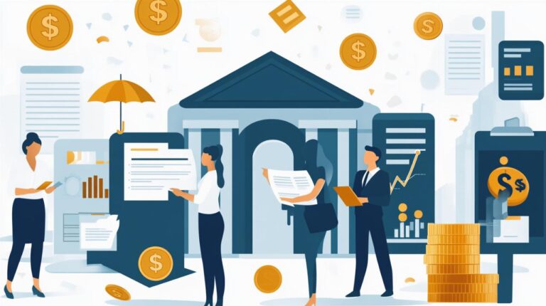 aspectos clave sobre finanzas bancarias y seguros que debes conocer