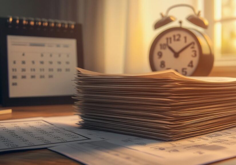 ¿Cuánto tiempo guarda el banco los extractos de cuenta? Todo sobre la retención de documentos bancarios