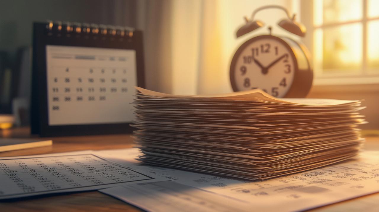 ¿Cuánto tiempo guarda el banco los extractos de cuenta? Todo sobre la retención de documentos bancarios