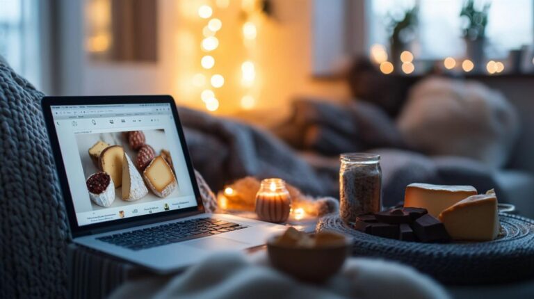 cómo crear una tienda online de productos gourmet en casa y disfrutar de delicias exclusivas