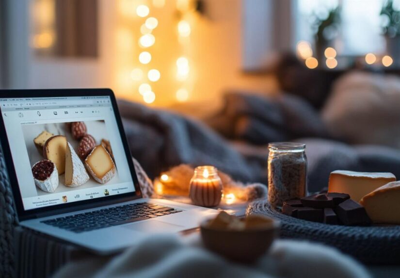 cómo crear una tienda online de productos gourmet en casa y disfrutar de delicias exclusivas