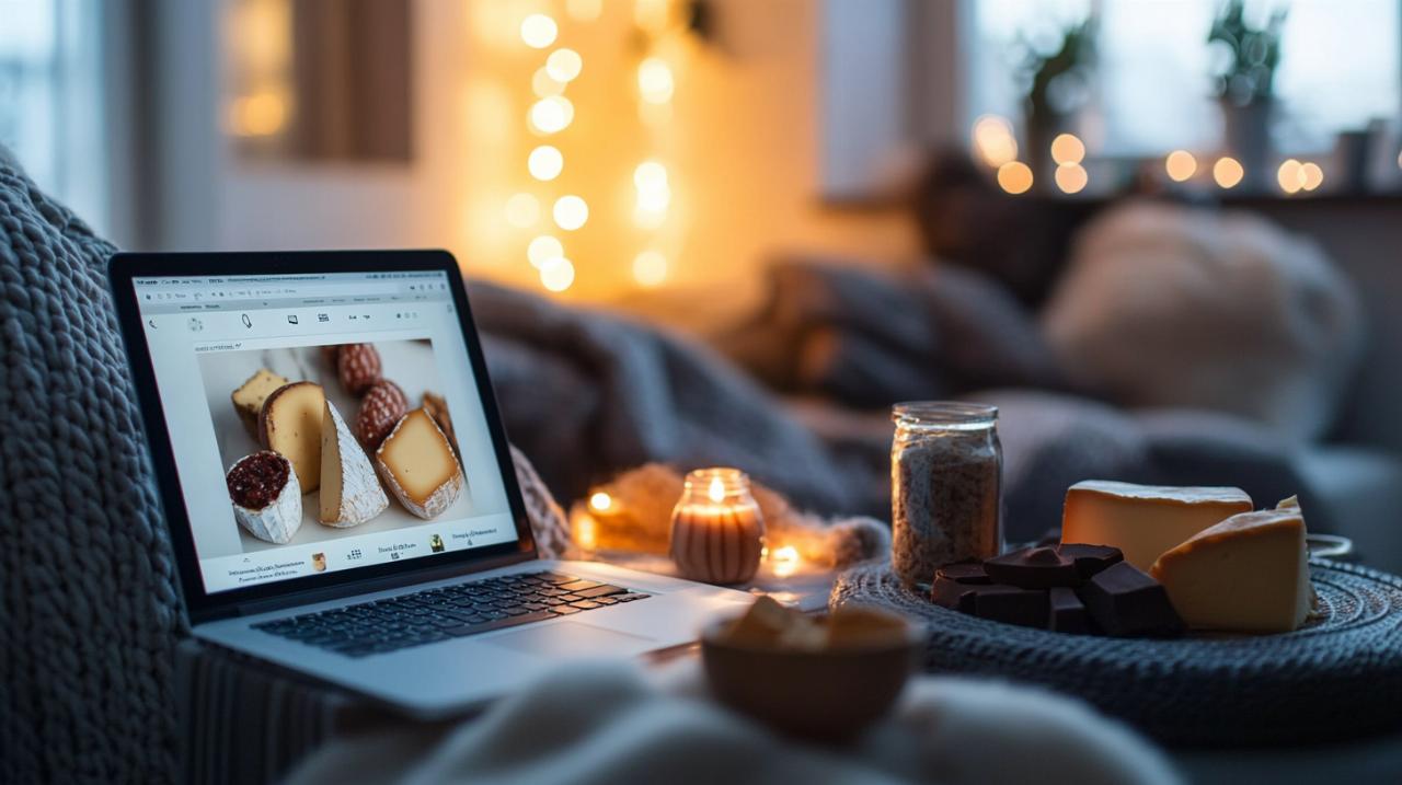 cómo crear una tienda online de productos gourmet en casa y disfrutar de delicias exclusivas