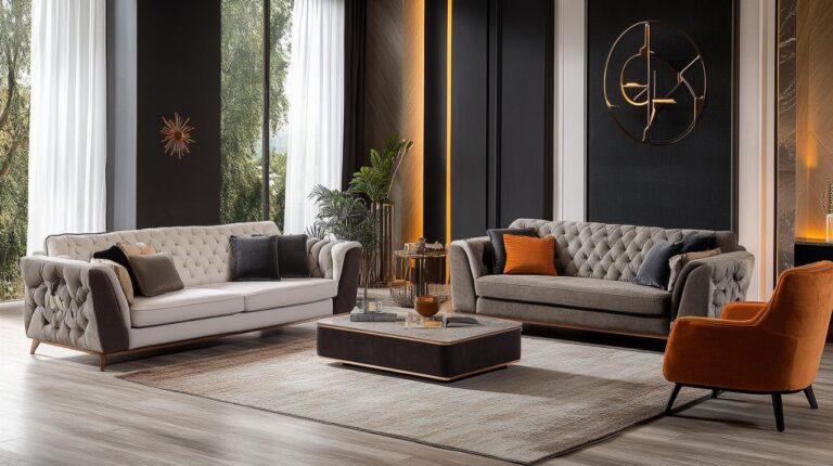 consejos para elegir muebles para el hogar que transforman tus espacios