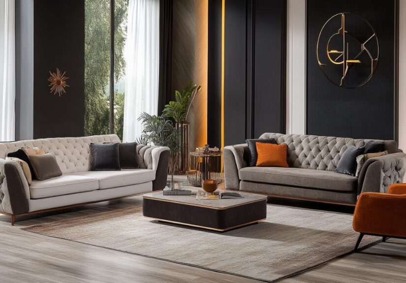 consejos para elegir muebles para el hogar que transforman tus espacios