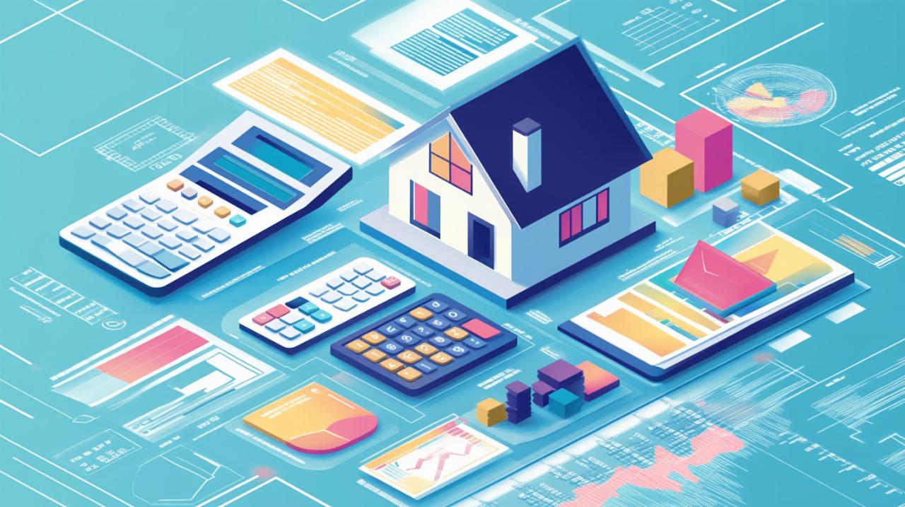 Cómo usar la simulación préstamo hipotecario para planificar la amortización de tu casa